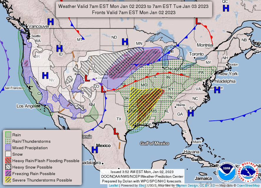 USA Weather Warnings United State #USA #weather.