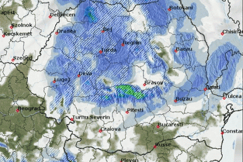 Vremea Bucuresti Maine Ore