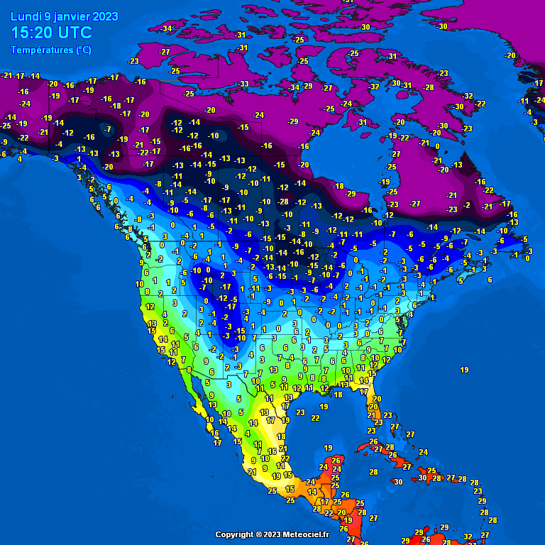 North-America-temperatures-5