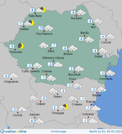 Prognoza-meteo-Romania-4-Februarie-2023-noaptea