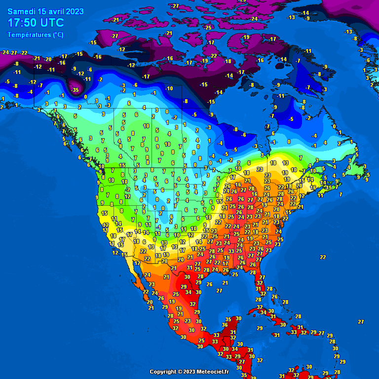 North-America-temperatures-10