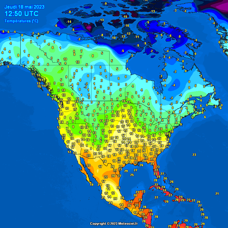 North-America-temperatures-12