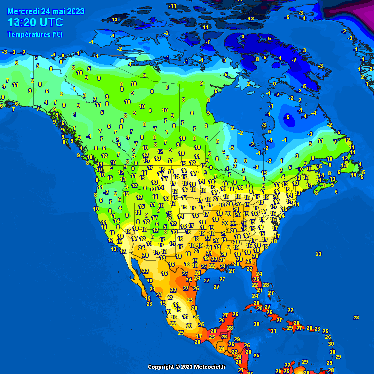 North-America-temperatures-15