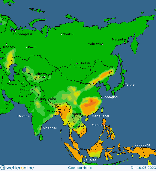 Thunderstorm-forecast-Asia-5