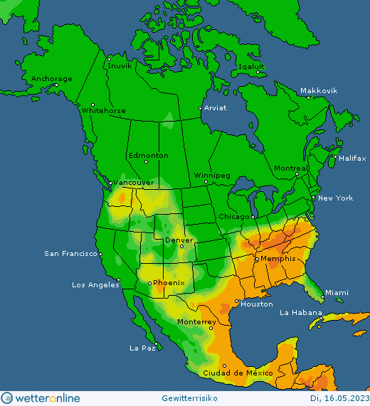 Thunderstorm-forecast-USA-5