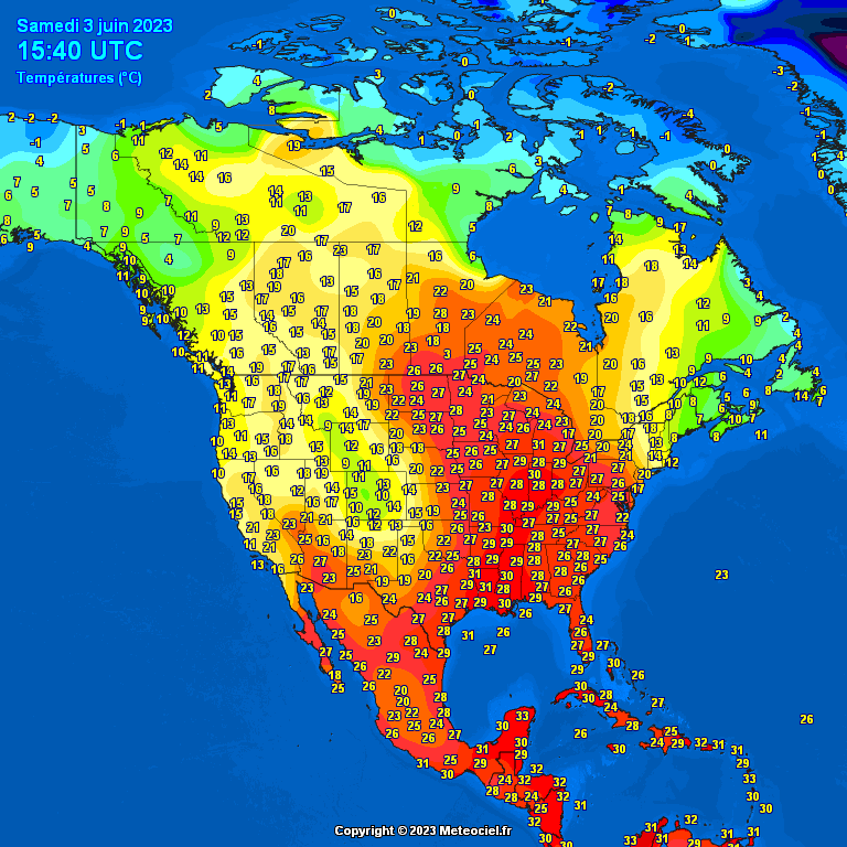 North-America-temperatures-1