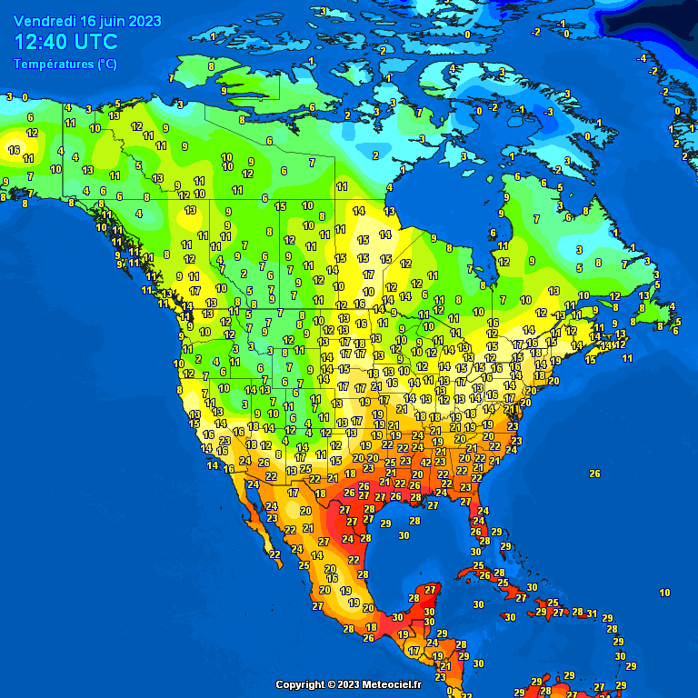 North-America-temperatures-10