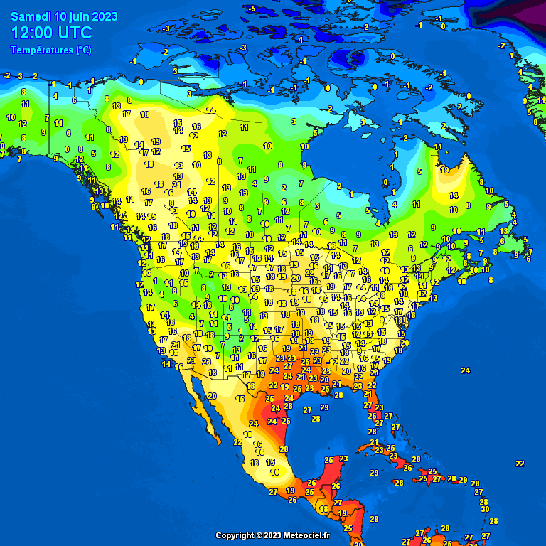 North-America-temperatures-6