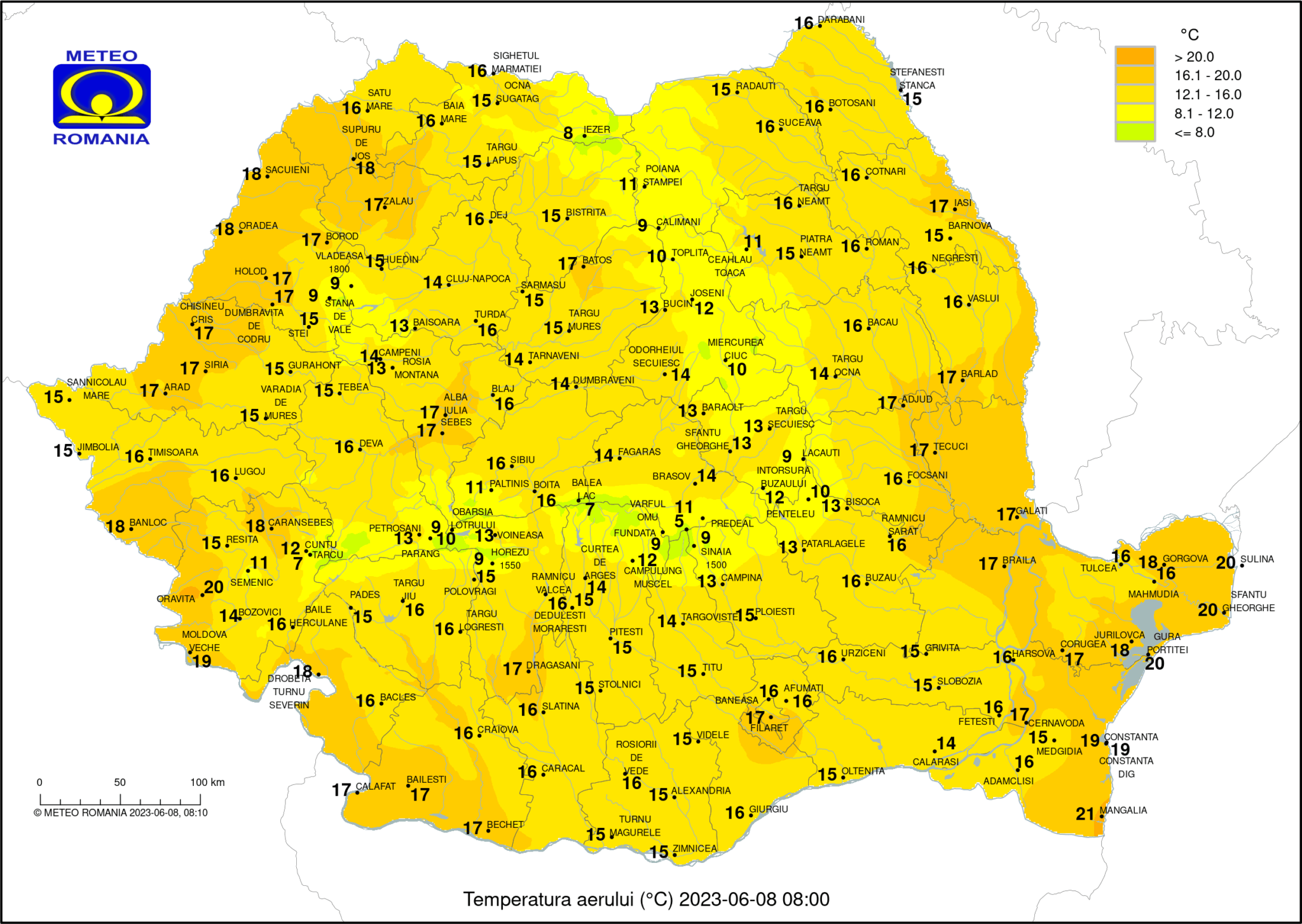 Temperaturi-ora-8-6-2048x1453 Temperaturile dimineții în România (ora 8) Temperaturi resimțite