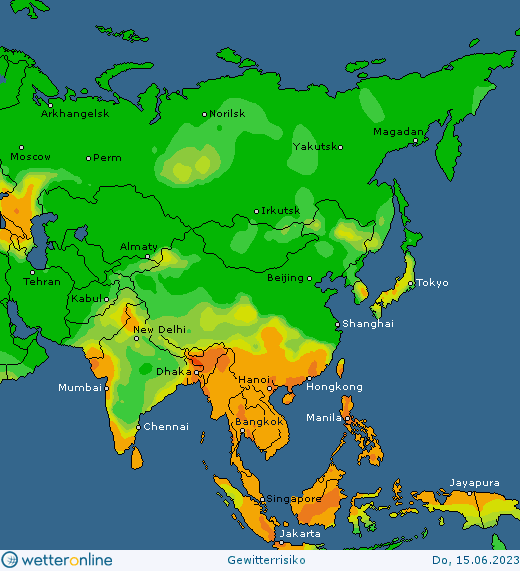 Thunderstorm-forecast-Asia-10