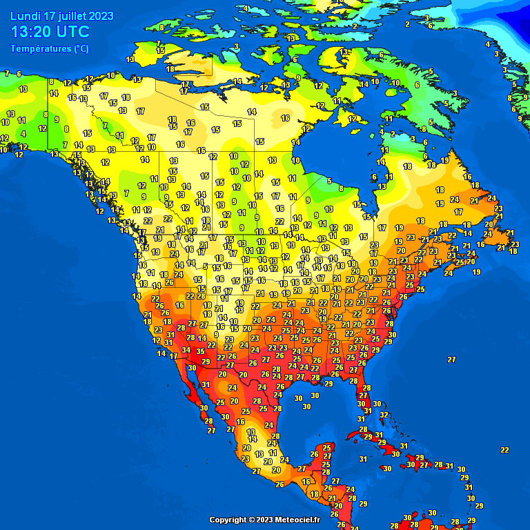 North-America-temperatures-5