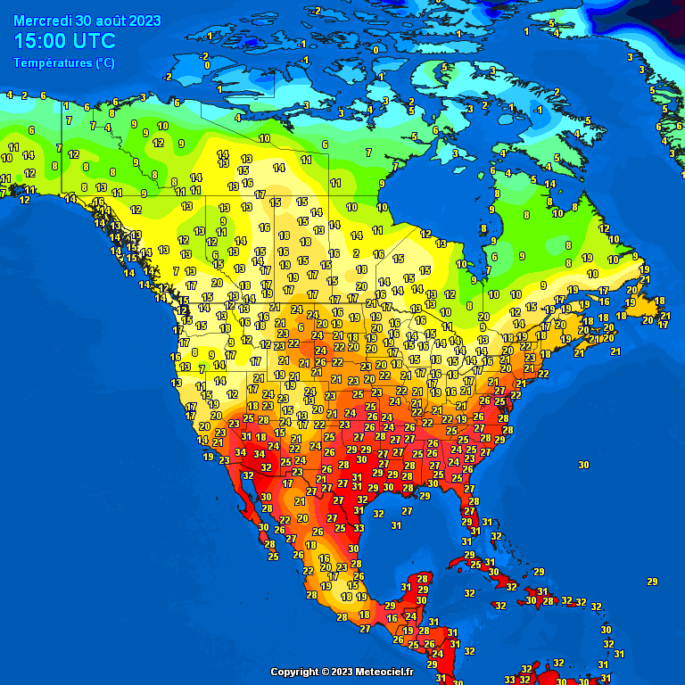 North-America-temperatures-13