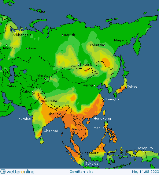 Thunderstorm-forecast-Asia-9