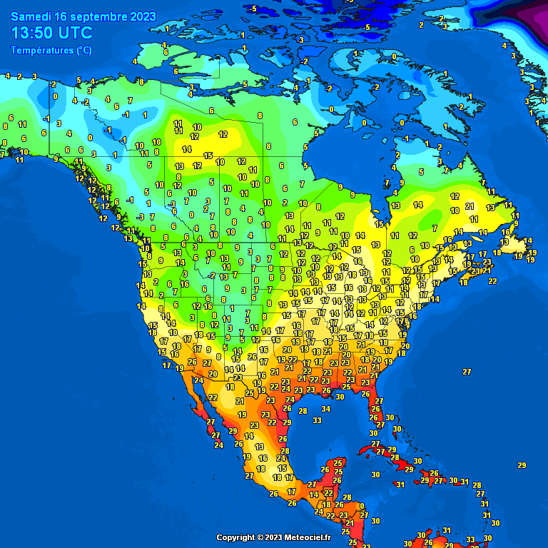 North-America-temperatures-10