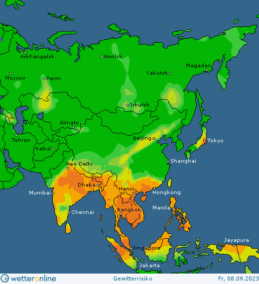 Thunderstorm-forecast-Asia-5