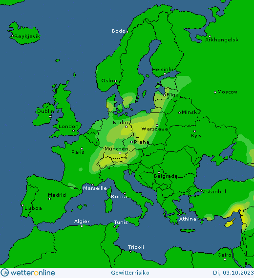 Thunderstorm-Probability_20231003_europe