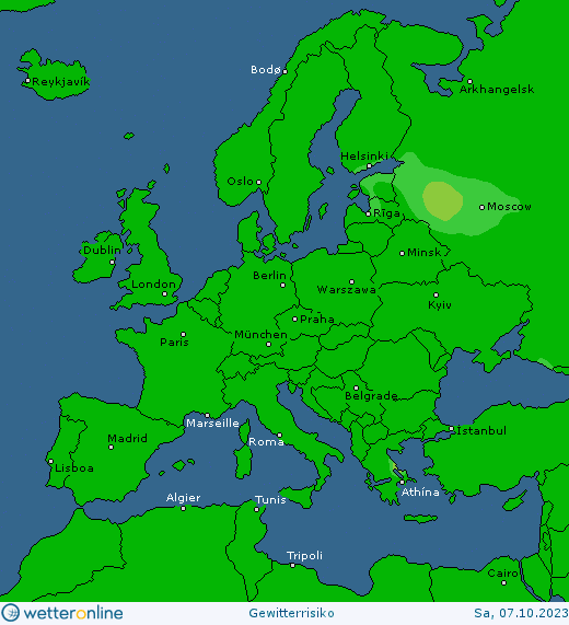 Thunderstorm-Probability_20231007_europe