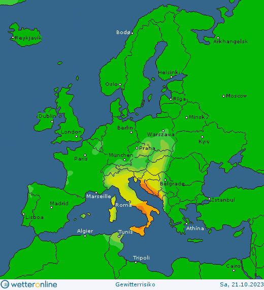 Thunderstorm-Probability_20231021_europe