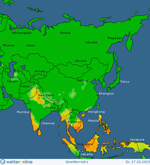 Thunderstorm-forecast-Asia-11