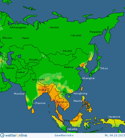 Thunderstorm-forecast-Asia-2