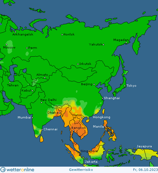 Thunderstorm-forecast-Asia-4