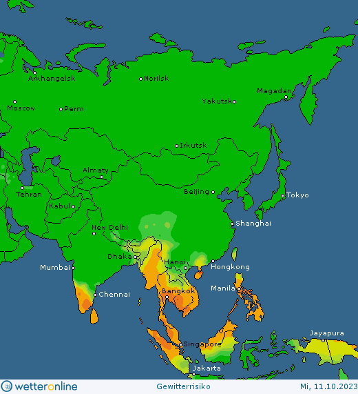 Thunderstorm-forecast-Asia-7