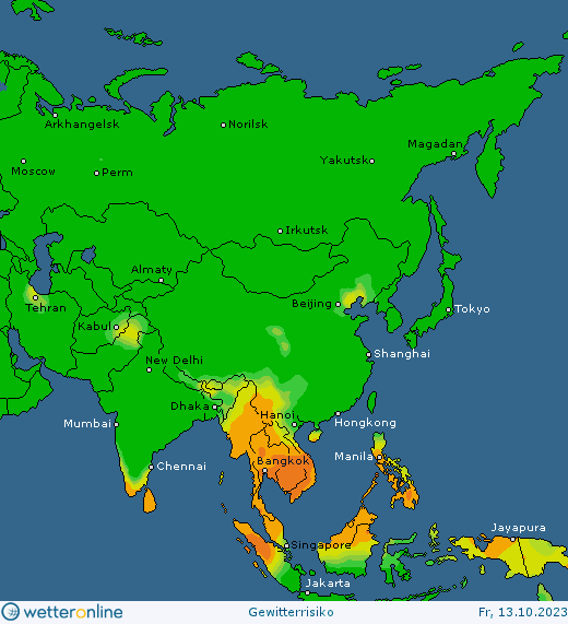 Thunderstorm-forecast-Asia-9