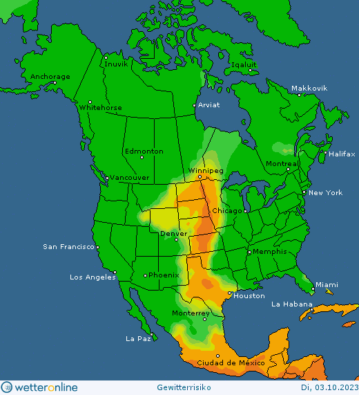 Thunderstorm-forecast-USA-1