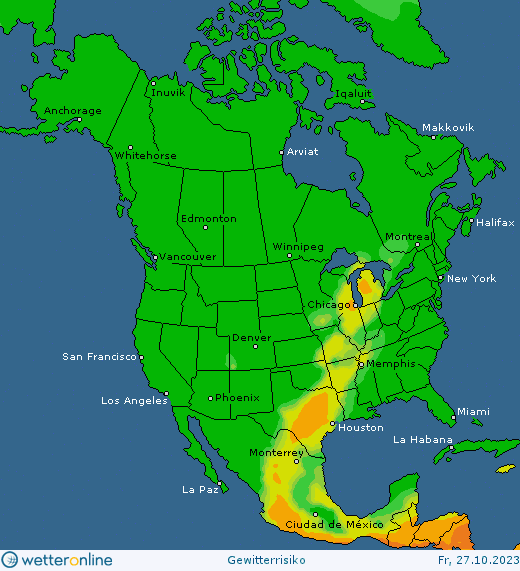 Thunderstorm-forecast-USA-19