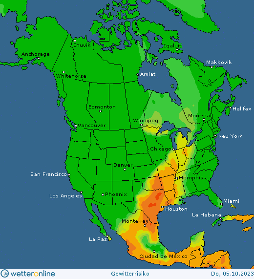 Thunderstorm-forecast-USA-3