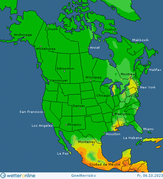 Thunderstorm-forecast-USA-4