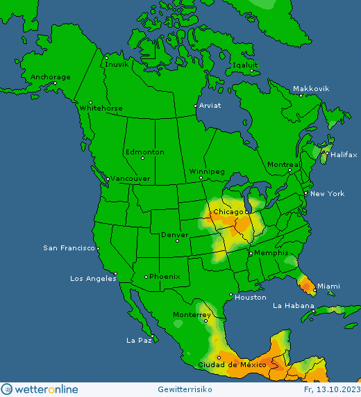 Thunderstorm-forecast-USA-9