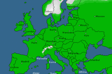 Snowfall risk on #Europe, United State and Asia #snowfall – today and tomorrow #snow forecast