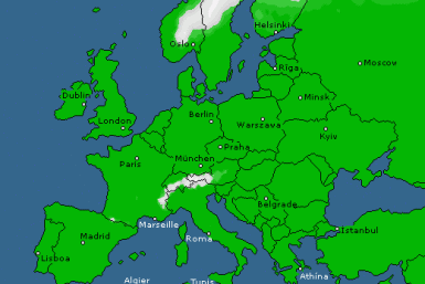 Snowfall risk on #Europe, United State and Asia #snowfall – today and tomorrow #snow forecast