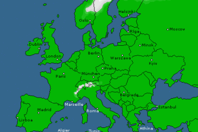 Snowfall risk on #Europe, United State and Asia #snowfall – today and tomorrow #snow forecast