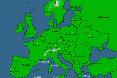 Snowfall risk on #Europe, United State and Asia #snowfall – today and tomorrow #snow forecast