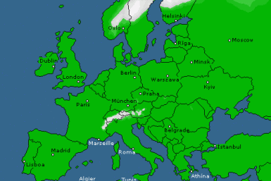 Snowfall risk on #Europe, United State and Asia #snowfall – today and tomorrow #snow forecast