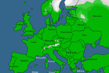 Snowfall risk on #Europe, United State and Asia #snowfall – today and tomorrow #snow forecast