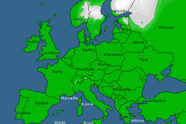 Snowfall risk on #Europe, United State and Asia #snowfall – today and tomorrow #snow forecast