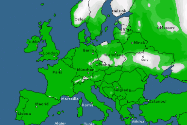 Snowfall risk on #Europe, United State and Asia #snowfall – today and tomorrow #snow forecast