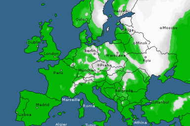 Snowfall risk on #Europe, United State and Asia #snowfall – today and tomorrow #snow forecast