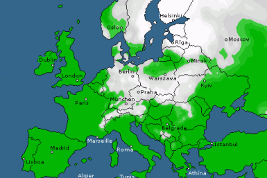 Snowfall risk on #Europe, United State and Asia #snowfall – today and tomorrow #snow forecast