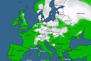 Snowfall risk on #Europe, United State and Asia #snowfall – today and tomorrow #snow forecast