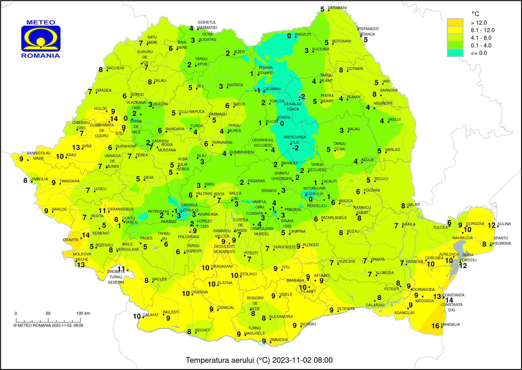 Temperaturi-ora-8-1-2048x1453 Temperaturile dimineții în România (ora 8) Temperaturi resimțite