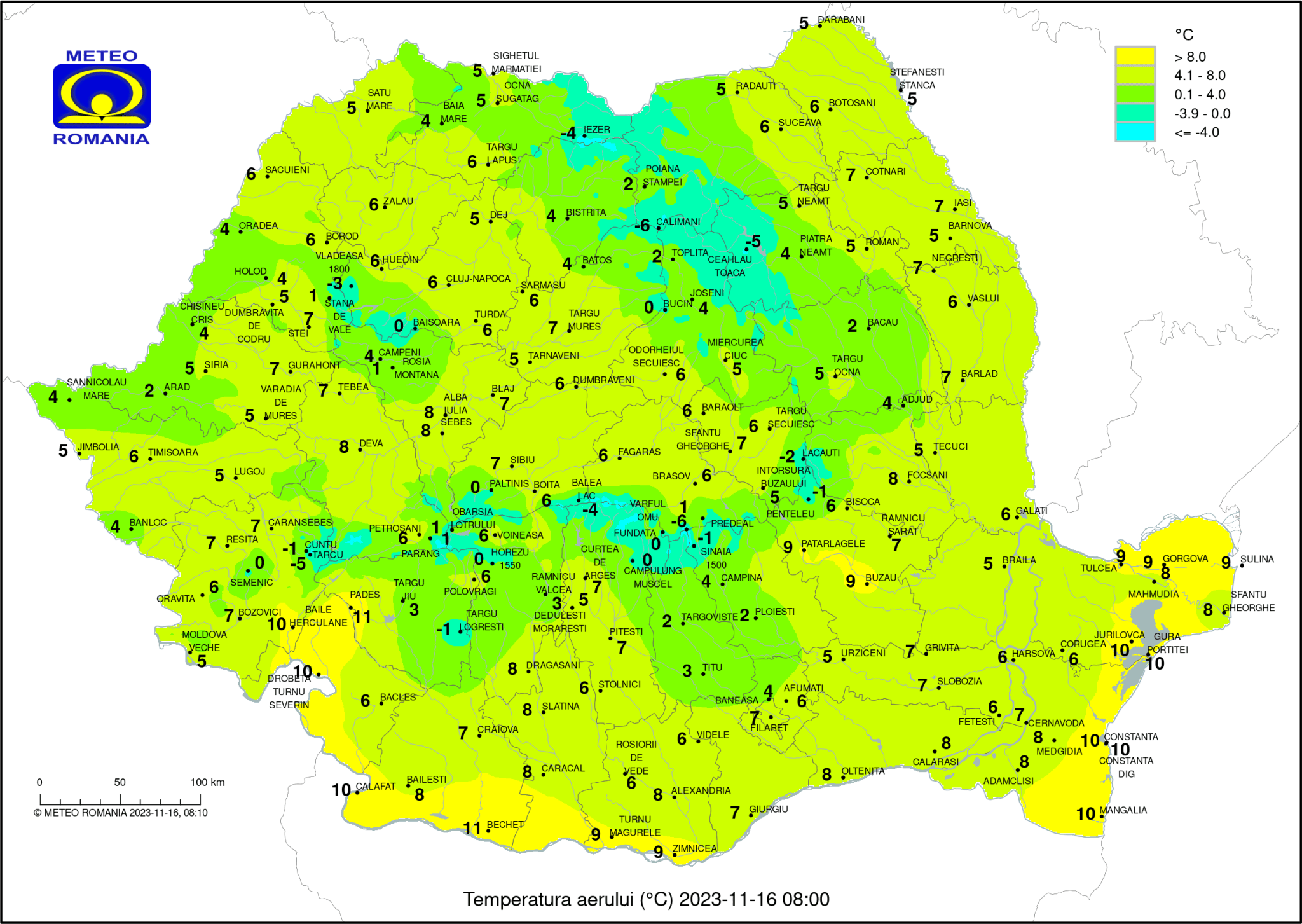 Temperaturi-ora-8-11-2048x1453 Temperaturile dimineții în România (ora 8) Temperaturi resimțite