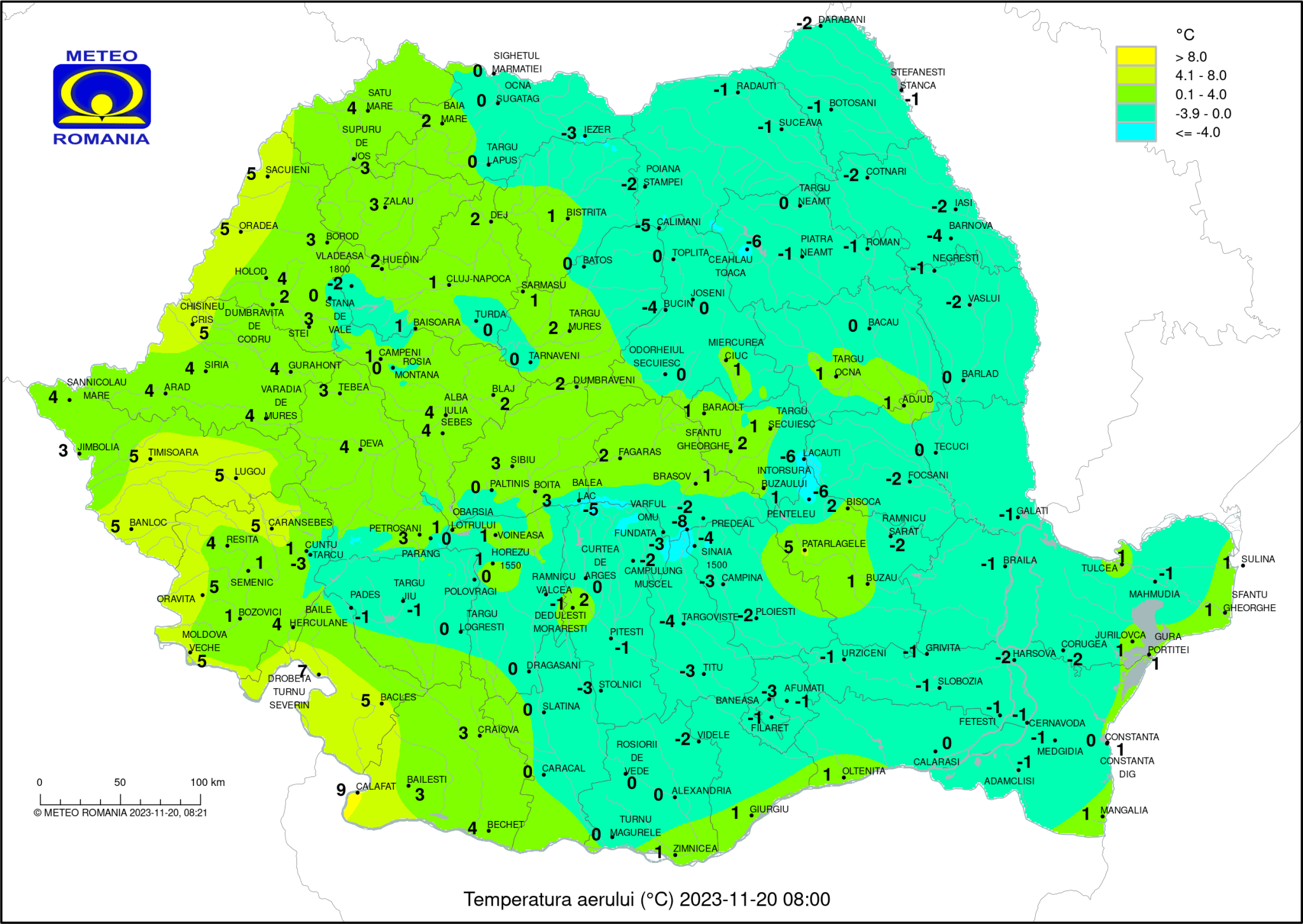 Temperaturi-ora-8-14-2048x1453 Temperaturile dimineții în România (ora 8) Temperaturi resimțite