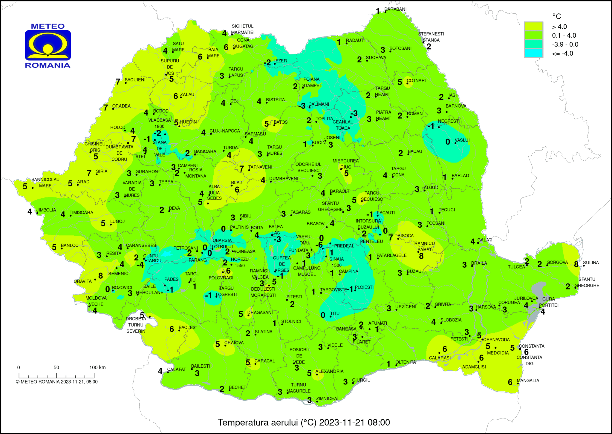 Temperaturi-ora-8-15-2048x1453 Temperaturile dimineții în România (ora 8) Temperaturi resimțite