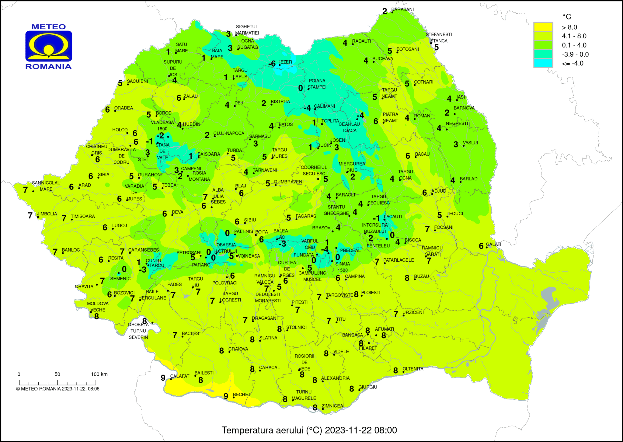 Temperaturi-ora-8-16-2048x1453 Temperaturile dimineții în România (ora 8) Temperaturi resimțite