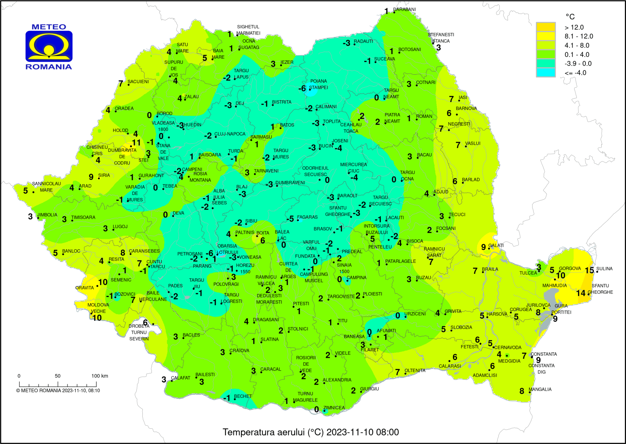 Temperaturi-ora-8-8-2048x1453 Temperaturile dimineții în România (ora 8) Temperaturi resimțite