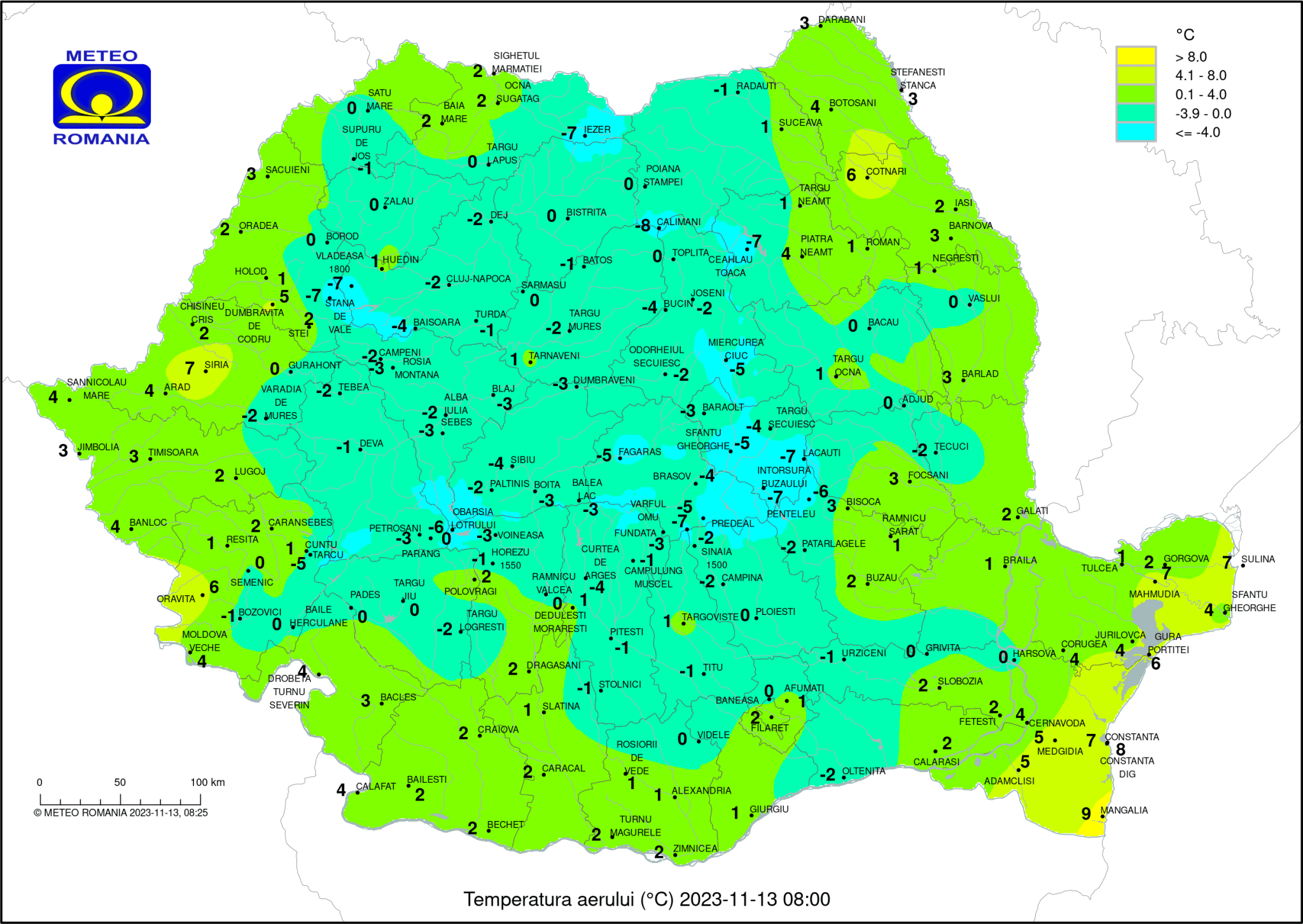 Temperaturi-ora-8-9-2048x1453 Temperaturile dimineții în România (ora 8) Temperaturi resimțite